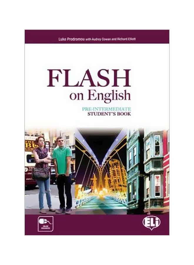 Flash On English: Pre-Intermediate Student's Book Paperback English by L Prodromou - 13 Feb 2013