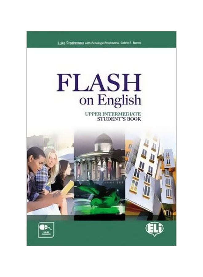 Flash On English: Upper Intermediate Student's Book Paperback English by L Prodromou - 31 Mar 2013