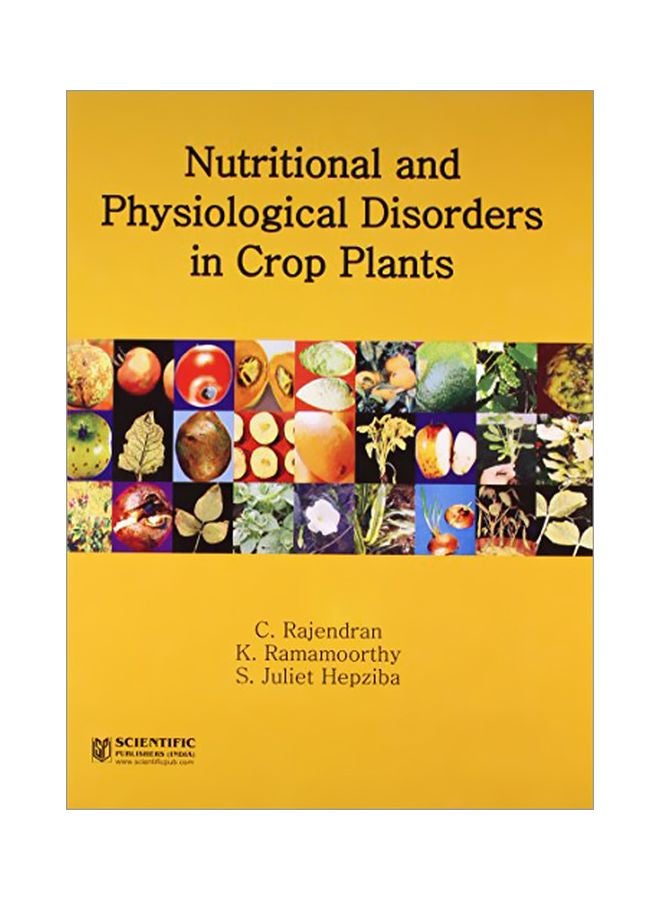 Nutritional And Physiological Disorders In Crop Plants Hardcover English by C. Rajendran - 30 Sep 2009
