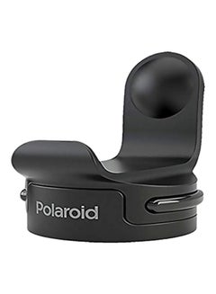 Polaroid Tripod Mount For Cube Lifestyle Action Camera Black  - Image 1