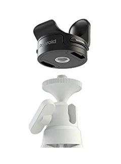 Polaroid Tripod Mount For Cube Lifestyle Action Camera Black  - Image 2