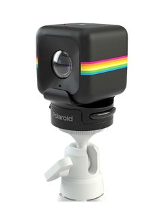 Polaroid Tripod Mount For Cube Lifestyle Action Camera Black  - Image 3