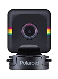 Polaroid Tripod Mount For Cube Lifestyle Action Camera Black  - Image 4