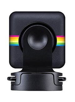 Polaroid Tripod Mount For Cube Lifestyle Action Camera Black  - Image 5