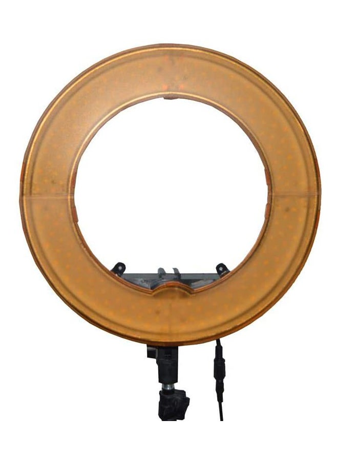 Coopic Dimmable Ring Video Light With Plastic Filter Set Pink - Image 4