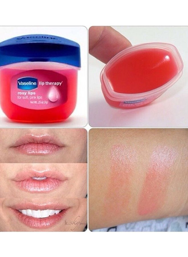Vaseline - Lip Therapy Rosy Lips Pink 7grams - Image 1