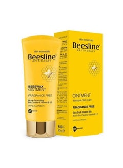Beeswax Ointment yellow 60ml