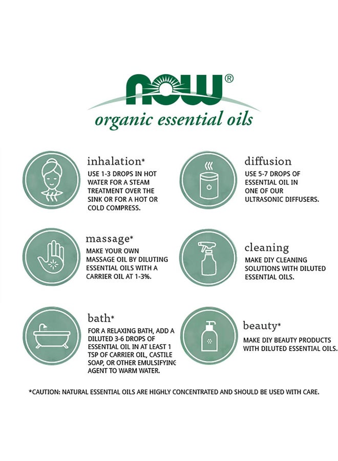 Now Foods Tea Tree Essential Oil 30ml  - Image 5