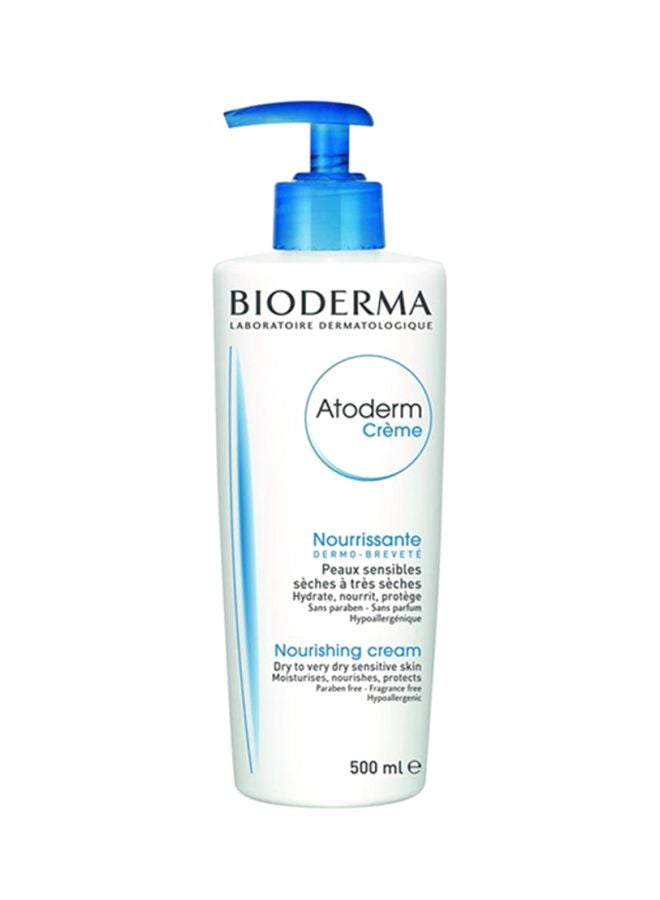 بيوديرما كريم أتوديرم مغذي 500ملليلتر - Image 1