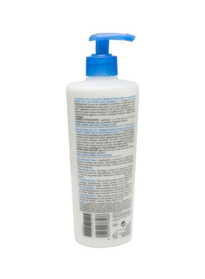 بيوديرما كريم أتوديرم مغذي 500ملليلتر - Image 2