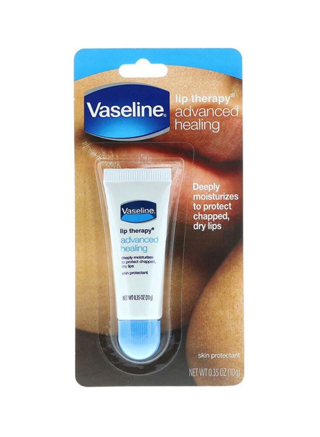 Vaseline SPF 20 Lip Therapy Advanced Healing Balm 10grams - Image 2