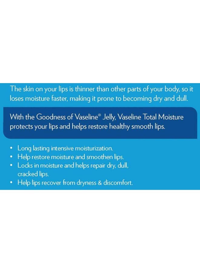 Vaseline SPF 20 Lip Therapy Advanced Healing Balm 10grams - Image 4