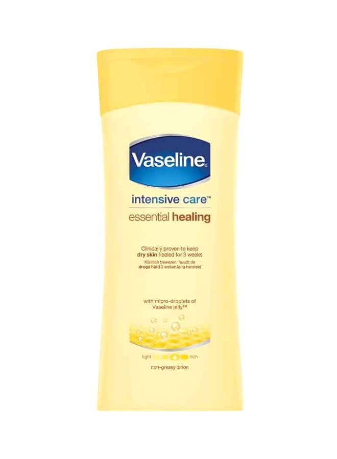 Vaseline Intensive Care Essential Healing Lotion 400ml - Image 1
