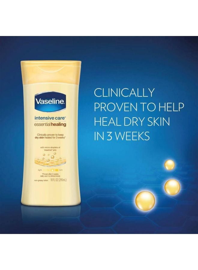 Vaseline Intensive Care Essential Healing Lotion 400ml - Image 3