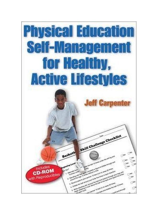 Physical Education Self-Management For Healthy, Active Lifestyles Paperback English by Jeff Carpenter - 30 April 2007 