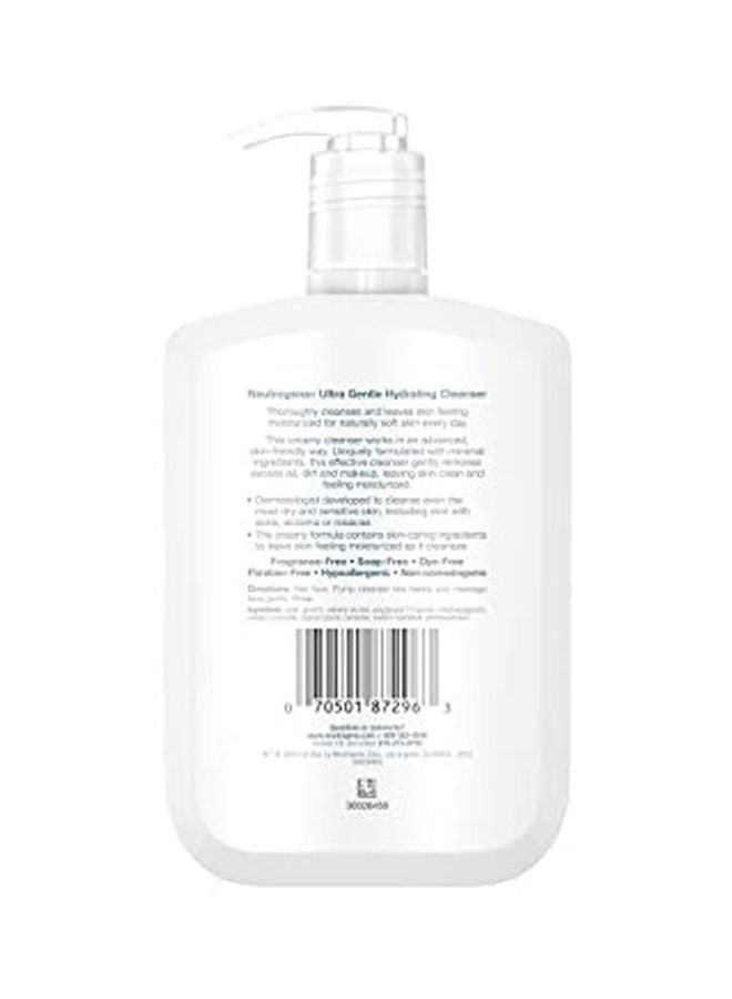 Ultra Gentle Hydrating Cleanser 12Fluid Ounce