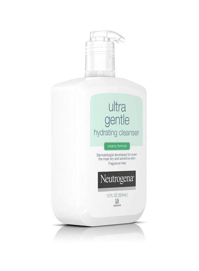 Ultra Gentle Hydrating Cleanser 12Fluid Ounce