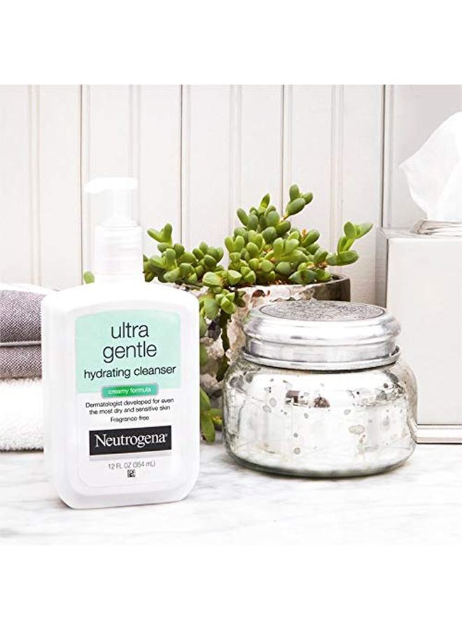 Ultra Gentle Hydrating Cleanser 12Fluid Ounce
