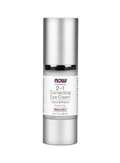 2 In 1 Correcting Eye Cream