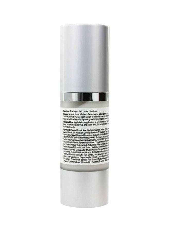 Now Foods - 2 In 1 Correcting Eye Cream - Image 1