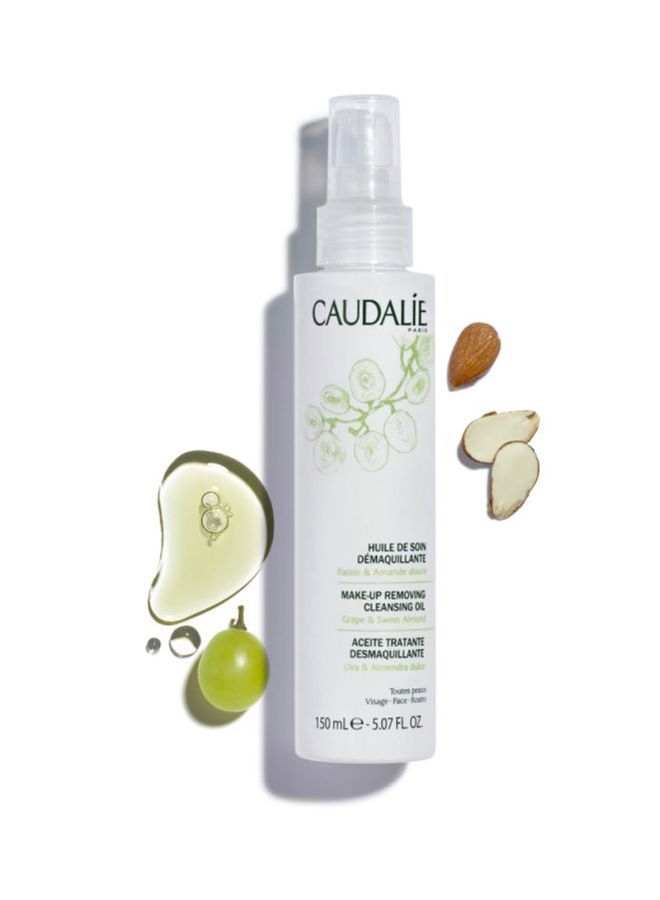 CAUDALIE - Make Up Removing Cleansing Oil 150ml - Image 1