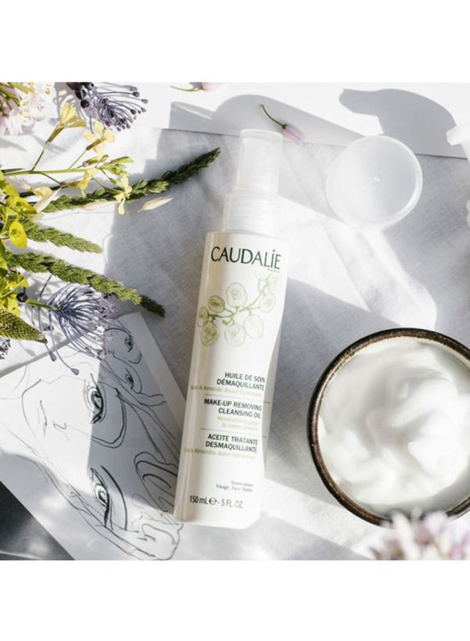 CAUDALIE - Make Up Removing Cleansing Oil 150ml - Image 1