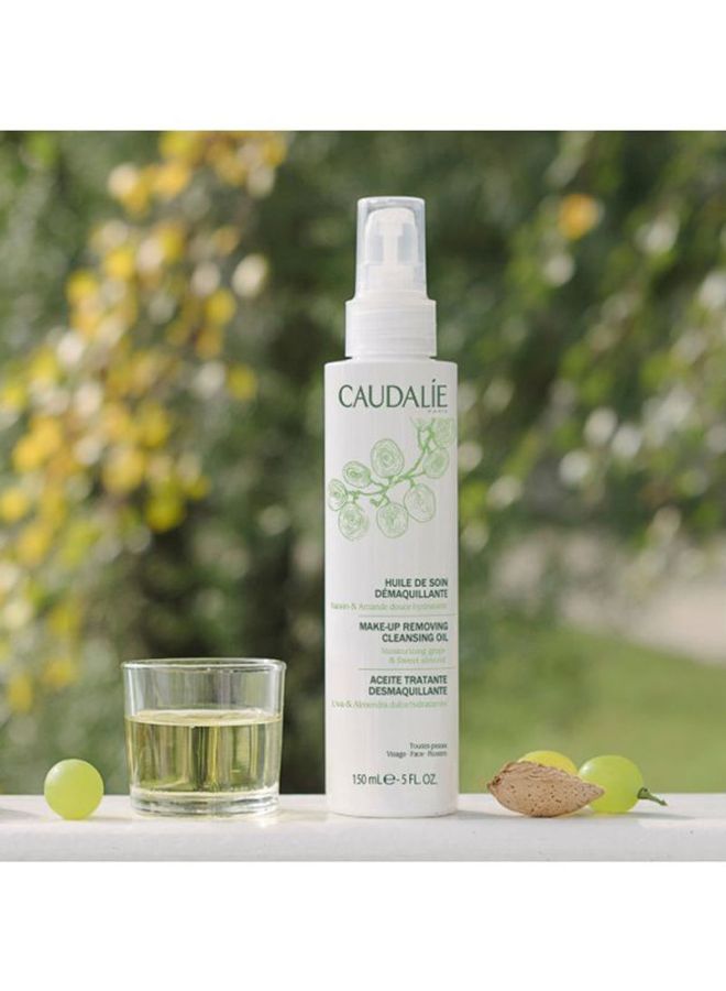 CAUDALIE - Make Up Removing Cleansing Oil 150ml - Image 1