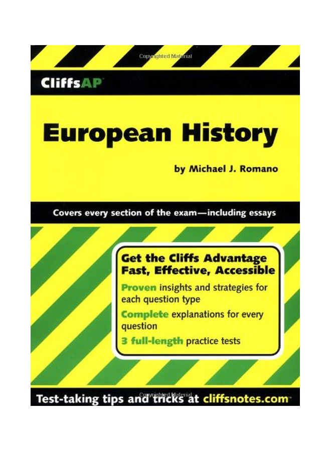European History paperback english - 27-Dec-02 