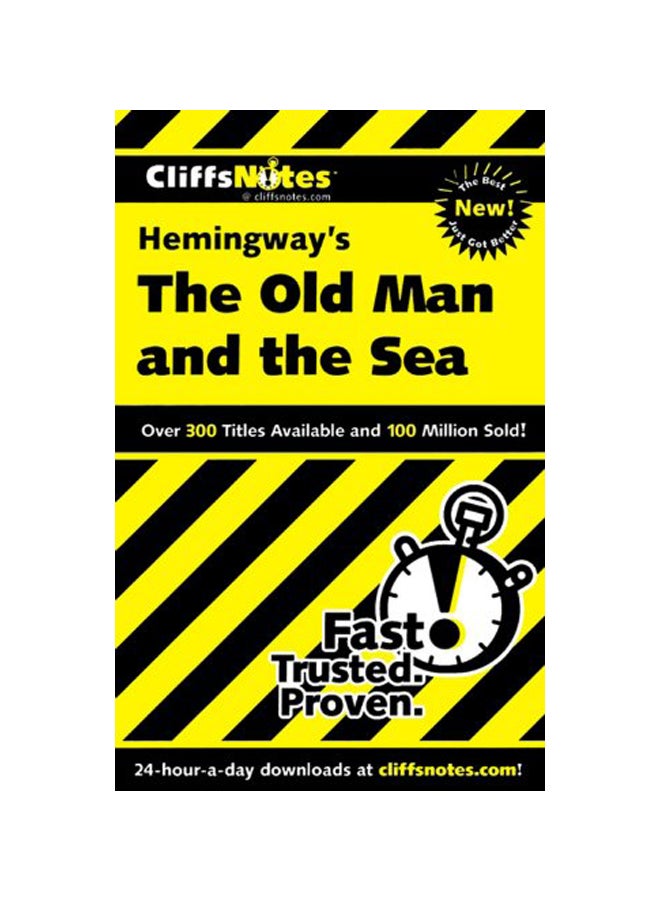 The Old Man And The Sea paperback english - 19-Dec-00