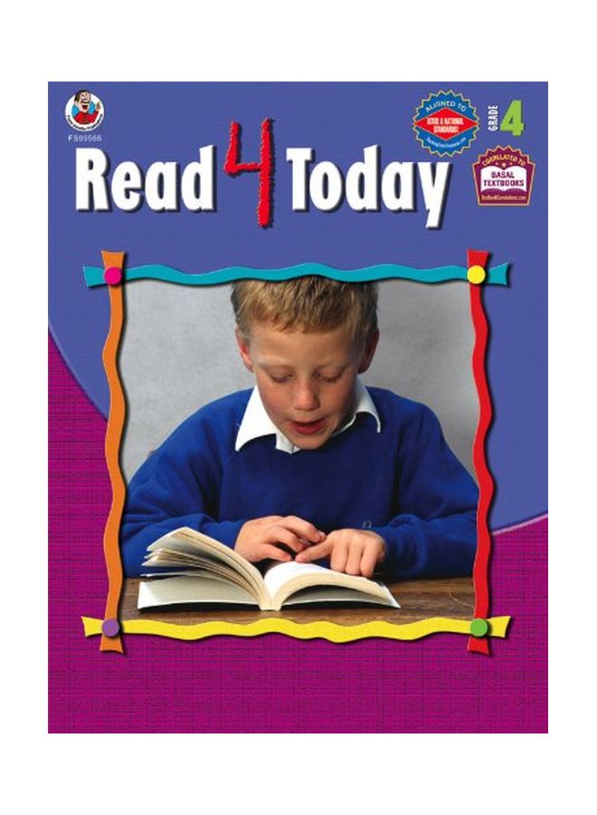 Read 4 Today Paperback English - 02-May-05 