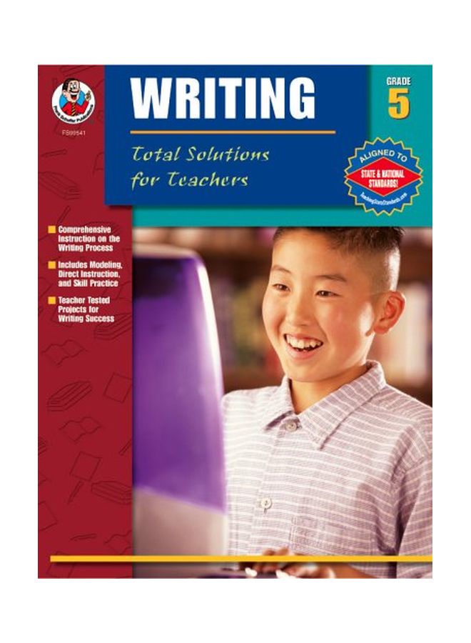 Writing: Total Solutions For Teachers Paperback English by Ms Q L Pearce - 29-Apr-05