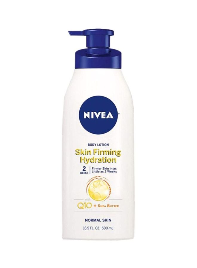 Nivea Skin Firming Hydration Body Lotion 500ml