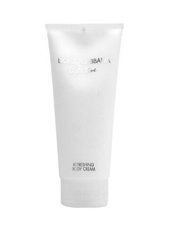 Light Blue Refreshing Body Cream