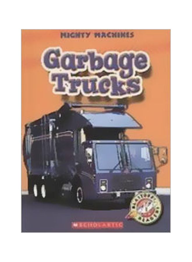 Garbage Trucks hardcover english - 01 Sep 2007