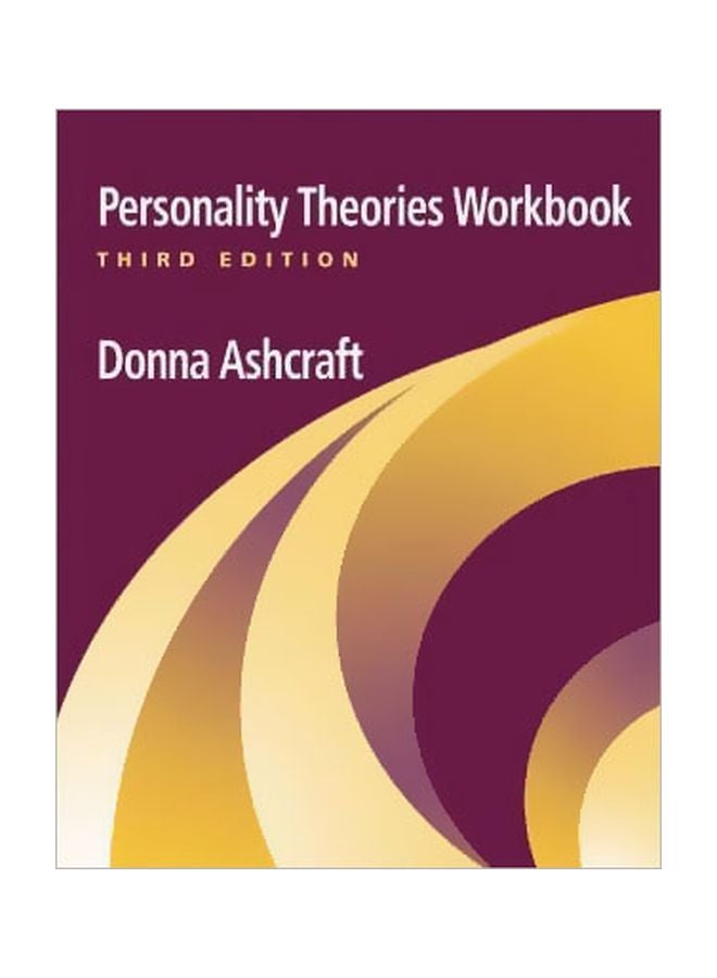 Personality Theories Workbook paperback english - 18 Feb 2005 