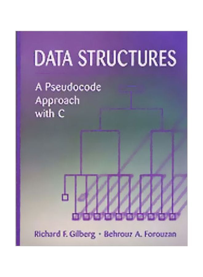 Data Structures: A Pseudocode Approach With C hardcover english - 10 Apr 1998