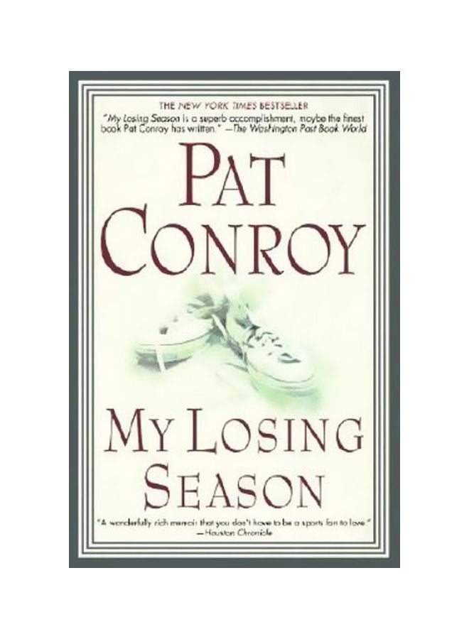 My Losing Season paperback english - 07 Nov 2003 