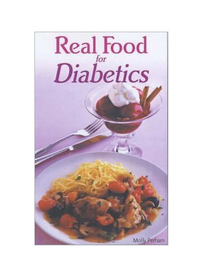Real Food For Diabetics paperback english - 1 Mar 2002 
