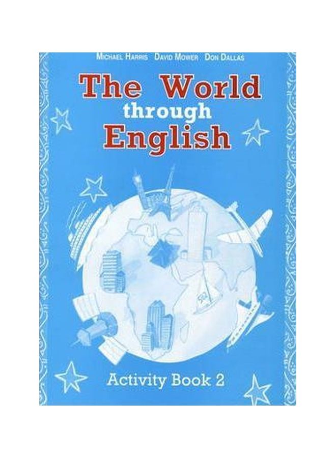 The World Through English: Activity Book 2 paperback english - 20 Jun 1994