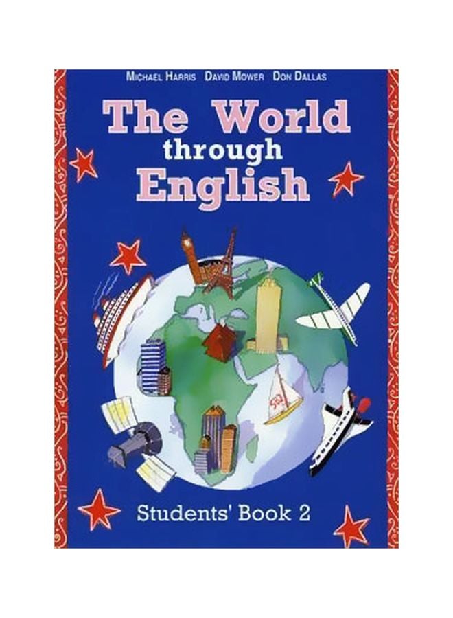 The World Through English: Student's Book 2 paperback english - 20 Jun 1994