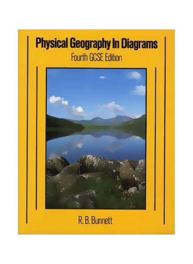 Physical Geography In Diagrams Paperback English by Ron Bunnett - 25 Apr 1988 