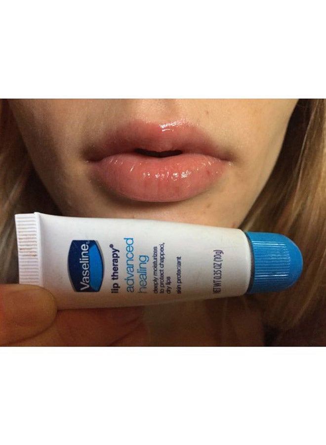 Vaseline Advanced Healing Lip Therapy Balm 10grams - Image 4