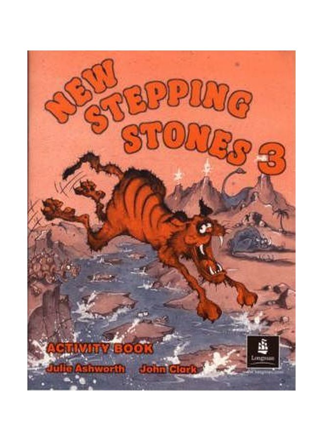 New Stepping Stones 3: Activity Book Paperback English by John Clark - 27 May 1998