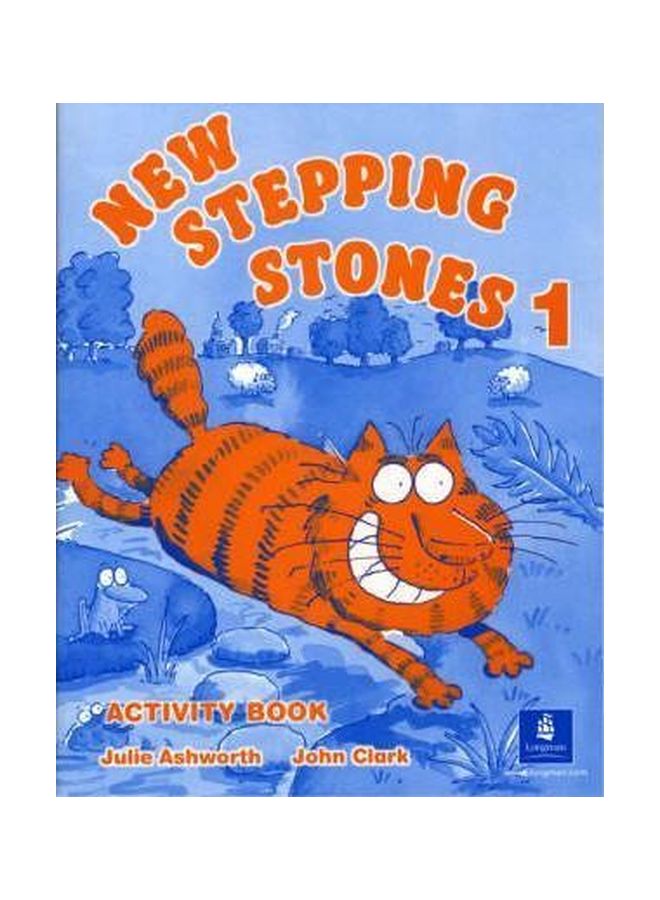New Stepping Stones 1: Activity Book Paperback English by John Clark - 17 Jun 1997
