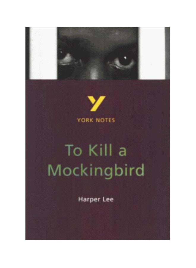 فيلم "To Kill A Mockingbird" paperback english - 04 Jul 1997