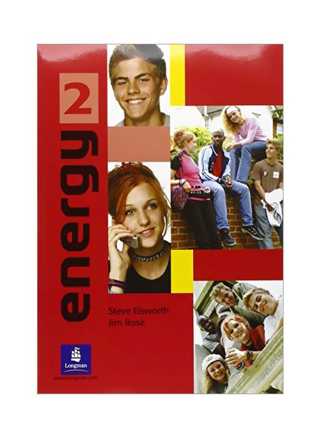 Energy 2 Paperback English by Steve Elsworth - 19 Feb 2004 