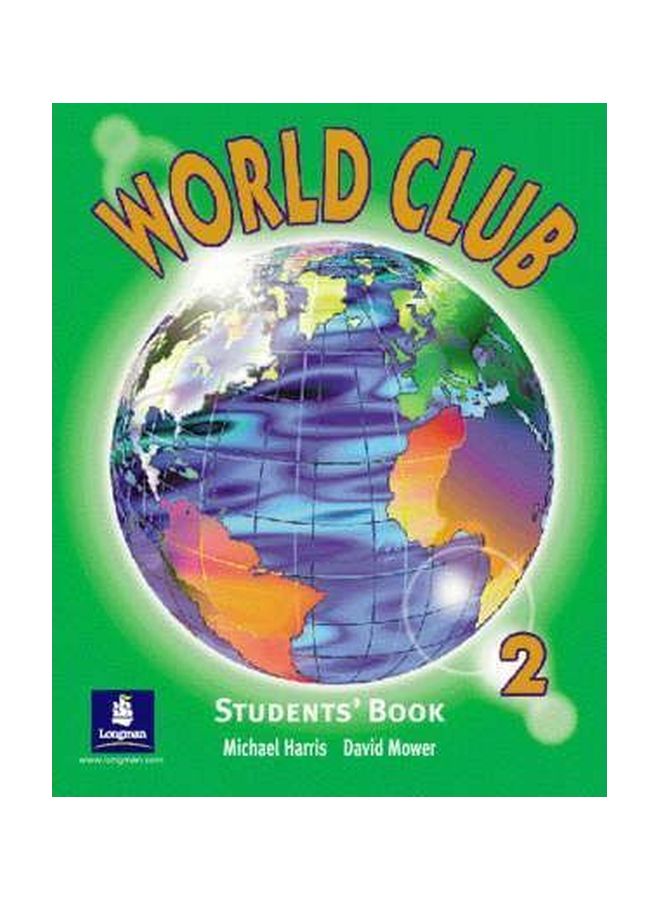 World Club: Students Book 2 Paperback English by David Mower - 14 Mar 2000 
