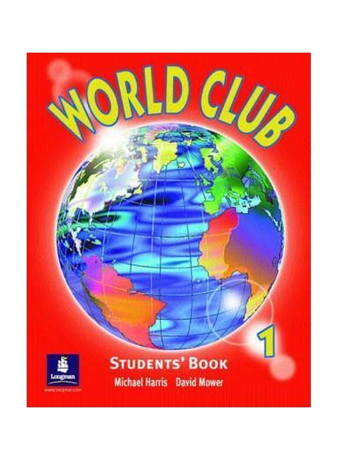 World Club: Students Book 1 Paperback English by David Mower - 06 Mar 2000 