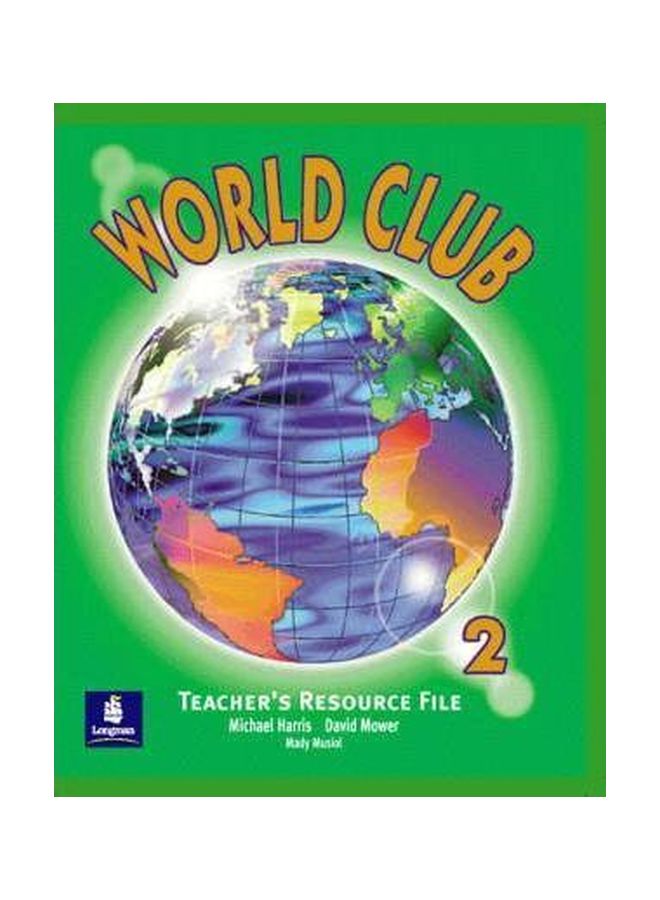 World Club: Teacher's Resource Profile 2 Loose Leaf English by David Mower - 17 Apr 2000
