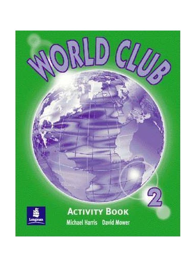 World Club: Activity Book 2 Paperback English by David Mower - 14 Mar 2000